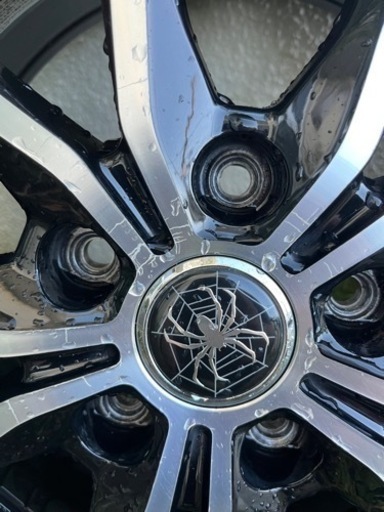 ヴォクシースタットレス195/65R15