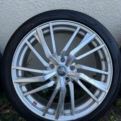 225/40R19インチ　4本セット