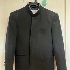 学ラン 標準服上下 150A W64cm パンツ丈92.5cm