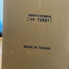 UGO   FDB16     0円の画像