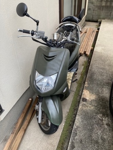 シグナスX SE12J 最終値下