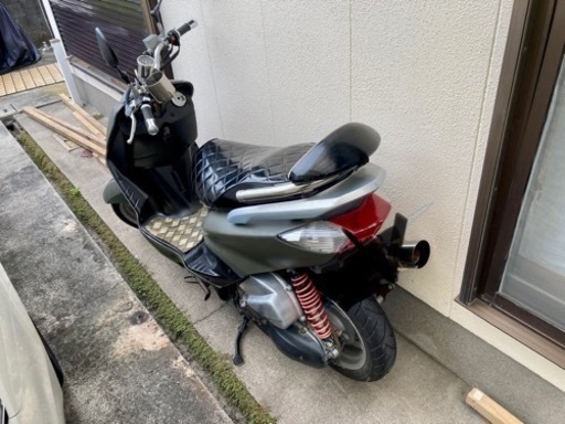 シグナスX SE12J 最終値下