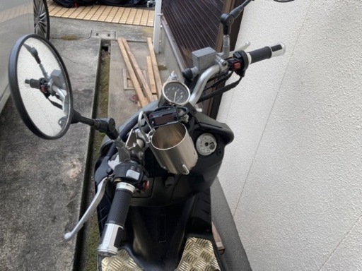 シグナスX SE12J 最終値下