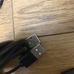 コード　タイプB type-B ケーブル　2本の画像