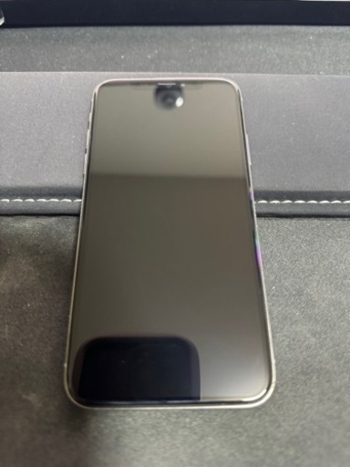 その他 iPhone X Silver 256 GB docomo