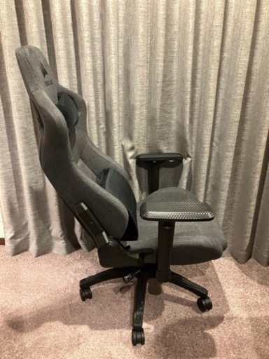 売約済み　Corsair ゲーミングチェア T3 RUSH CF-9010029-WW