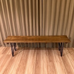 アクメファニチャー　 BODIE BENCH オーク材