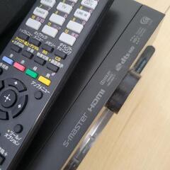 SONYスピーカーセットの画像