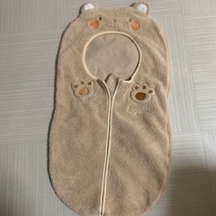 ベビー寝袋