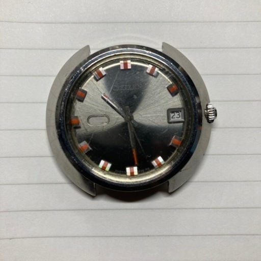 CITIZEN 自動巻き時計