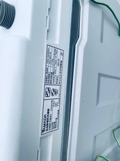 1624番 ヤマダ電機✨電気洗濯機✨YWM-T45A1‼️