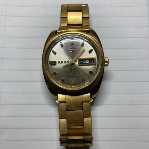 Rado 自動巻き 時計