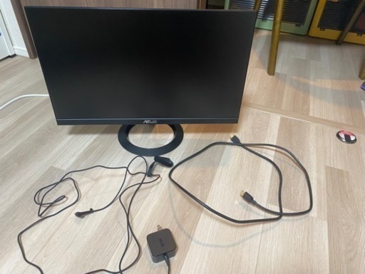 【お譲り先決定】ASUS モニター 23インチ ディスプレイ VZ239HR