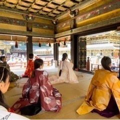  巫女舞・宮ノ舞教室（押上／錦糸町／浅草／亀戸ほか）の画像