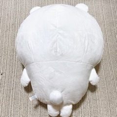 [お譲り先決まりました]ちいかわ　ぬいぐるみ　40cm  プライズの画像
