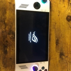 更新【直接取引】ASUS ROG ALLY ハイパフォーマンスタ...