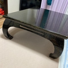 ローテーブルの画像