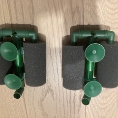 【お話し中】小型魚飼育セット（２セットで1500円）の画像