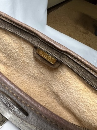 GUCCI クラッチバッグ　セカンドバッグ