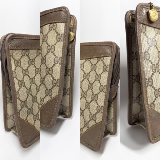 GUCCI クラッチバッグ　セカンドバッグ