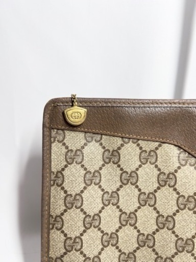 GUCCI クラッチバッグ　セカンドバッグ