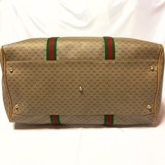 GUCCI トラベル用ボストンバッグ