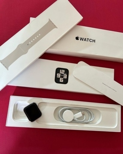その他 Apple Watch SE