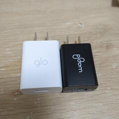 【売却済】電子タバコのコンセント