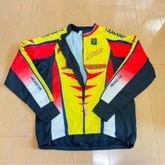 冬用サイクルウェア