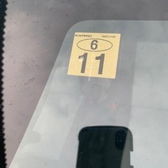 2017年　車検　6年11月　２.5万KMの画像