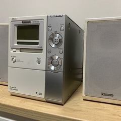 【最終値下げ／手渡しできる方優先】CD5枚／MD／SD／AM+F...