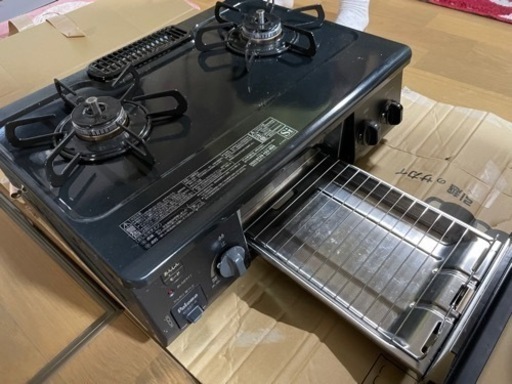 パロマ　都市ガス用ガスコンロ