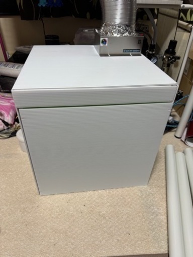 GOKAN BOOTH(互換ブース/スタンダードV2)と乾燥機