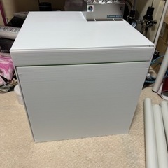 GOKAN BOOTH(互換ブース/スタンダードV2)と乾燥機