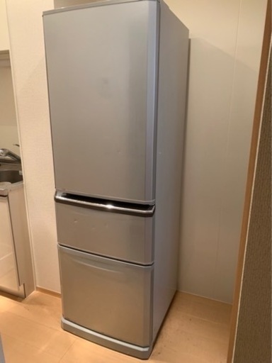 【中古】冷蔵庫お譲りします！