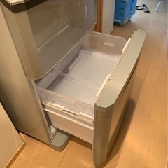 【中古】冷蔵庫お譲りします！の画像