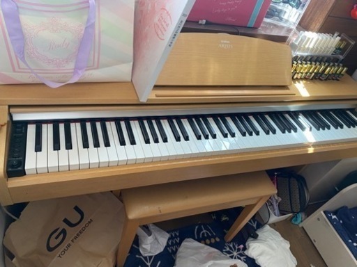 【お譲り先決定しました】YAMAHA 電子ピアノ