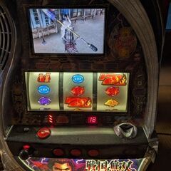 【パチスロ実機】一騎当千A＋他5機種の画像