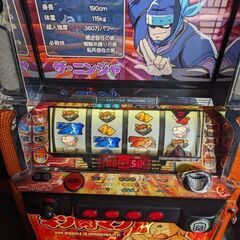 【パチスロ実機】一騎当千A＋他5機種の画像