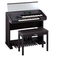 ピアノー、エレクトーン YAMAHA