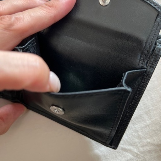 美品✨ カルバンクライン 二つ折り財布 キーリング セット 