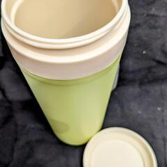 ライトグリーン バンブーマイボトル 350ml