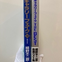 ギャラリーフェィクthe best 30巻　全2冊セットの画像