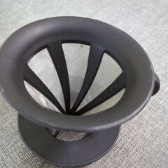 【HARIO 】カフェオール コーヒードリッパー02 フィルターレス　箱無しの画像