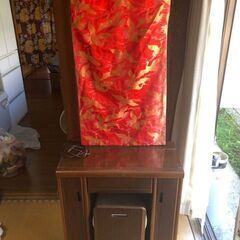 鏡台の画像