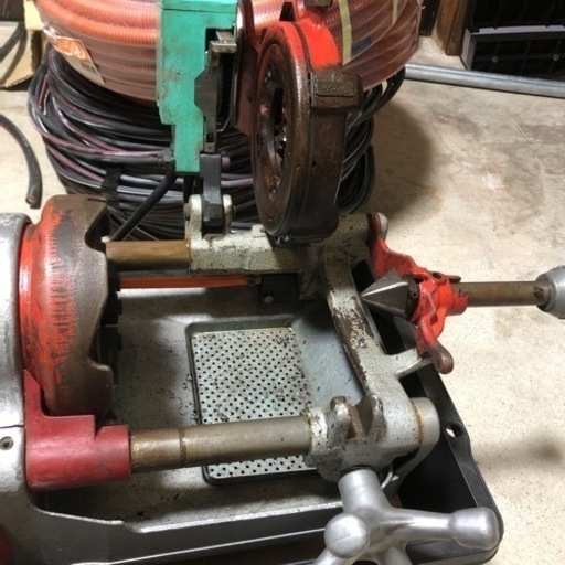 REX S40AⅢ 超硬カッター付き
