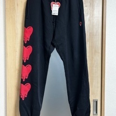 Emotionaly unubairavle スウェットパンツ