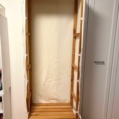 ニトリ　ハンガーラック