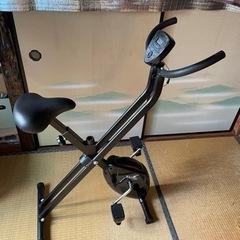 更に値下げ、配達も可能に☝️！【¥1500】フィットネスバイク