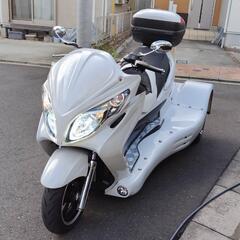 スカイウェイブ風 中華 トライク 250cc かなり美車‼️ (マナユキ) 入間市のその他の中古あげます・譲ります｜ジモティーで不用品の処分